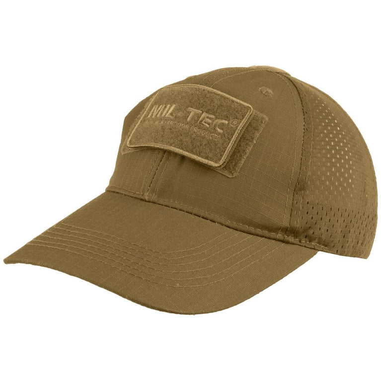 Baseball Cap NETZ colore coyote MILTEC