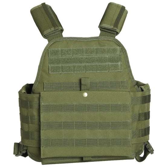 PLATE CARRIER COLORAZIONE OD MILTEC