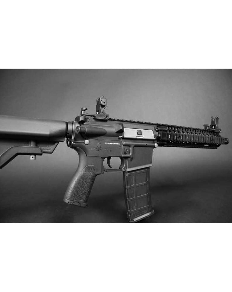 FUCILE RECON MK18 mod 1 carbontech 10.8" EVOLUTION AIRSOFT