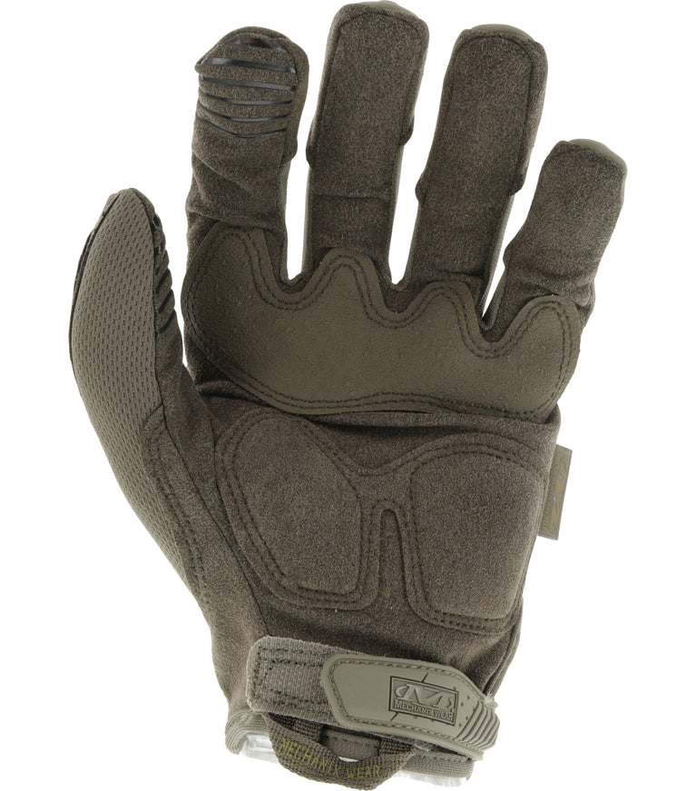 GUANTI TATTICI ANTIURTO M-PACT od green MECHANIX