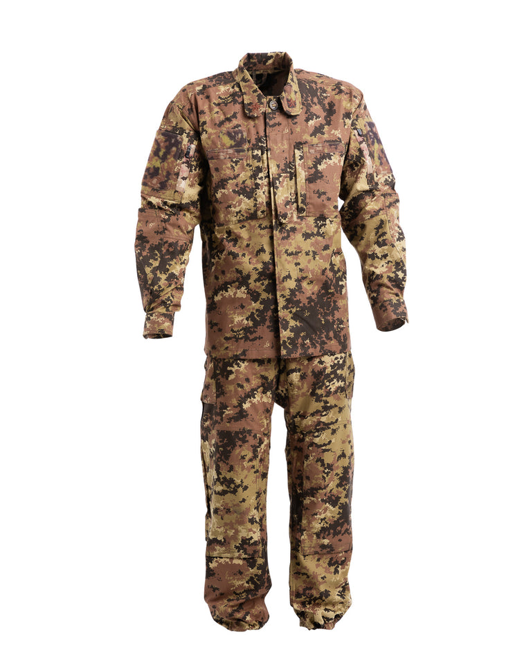 MIMETICA DA COMBATTIMENTO ESERCITO ITALIANO CON STELLETTE OPENLAND