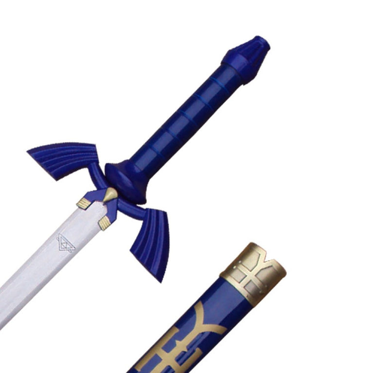 MASTER SWORD ORNAMENTALE ISPIRATA A ZELDA