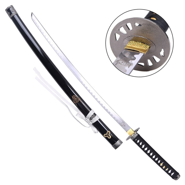 Katana Kill Bill 2 Bill Completo Di Supporto