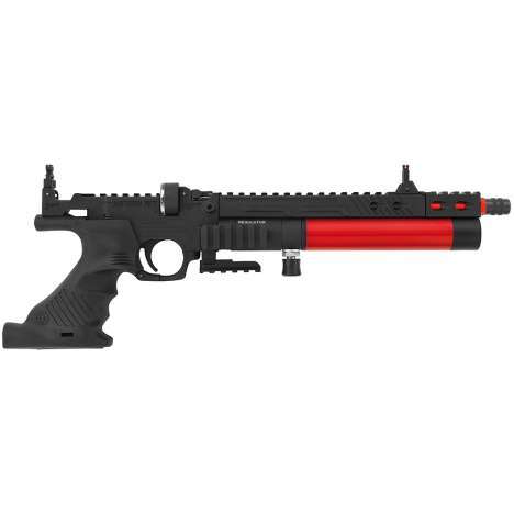 CARABINA PISTOLA PAC JET 1 RG RED CAL.4.5 <7.5J HATSAN