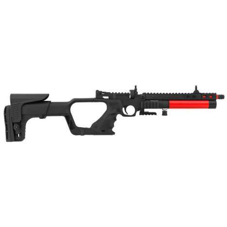 CARABINA PISTOLA PAC JET 1 RG RED CAL.4.5 <7.5J HATSAN