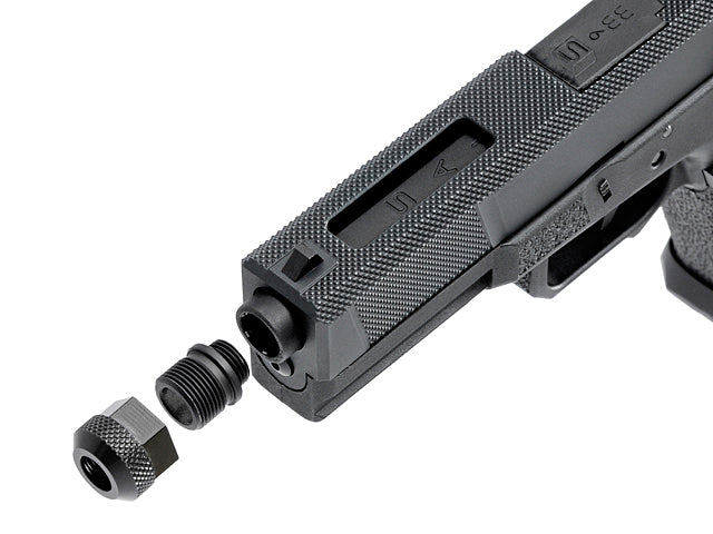 PISTOLA A GAS GBB TO2001 TIER ONE 2.0 SALIENT ARMS