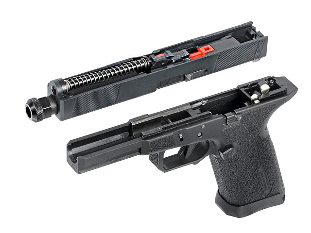 PISTOLA A GAS GBB TO2001 TIER ONE 2.0 SALIENT ARMS