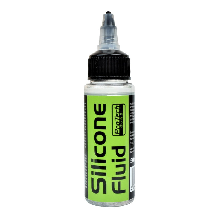 OLIO AL SILICONE 50 ML PROTECH GUNS