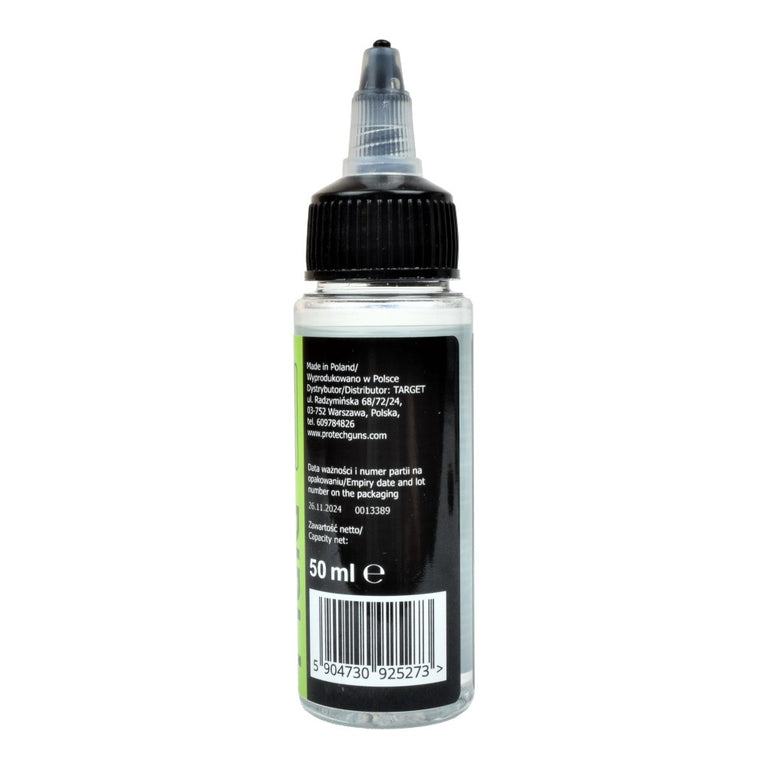 OLIO AL SILICONE 50 ML PROTECH GUNS