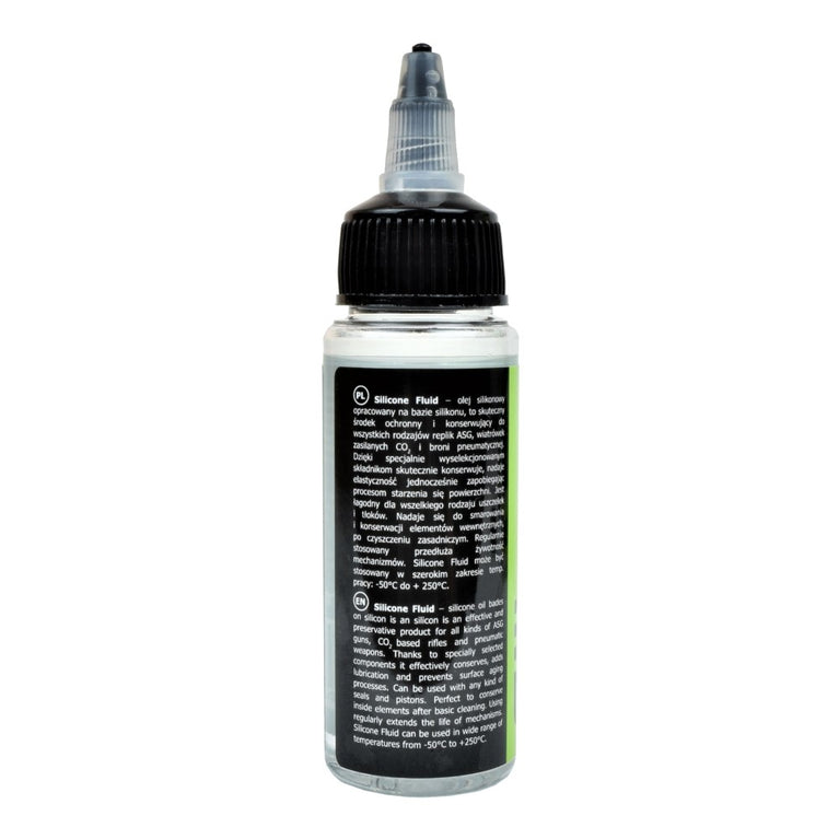 OLIO AL SILICONE 50 ML PROTECH GUNS