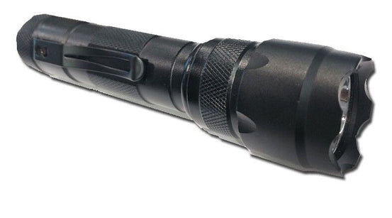 Torcia TATTICA DA  200 Lumen Con Batteria Ricaricabile JS TACTICAL