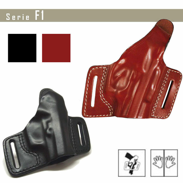 Fondina Da Fianco A Fascia F1 CON  Sicura VEGA HOLSTER