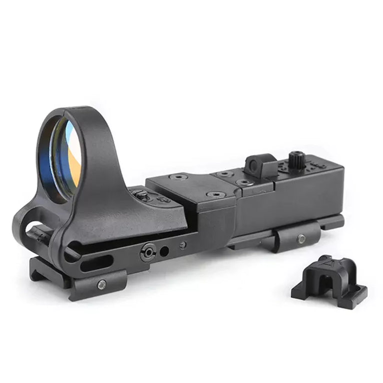 RED DOT ASR SLIDE RIDE RED DOT 4MOA ALLUMINIUM C-MORE