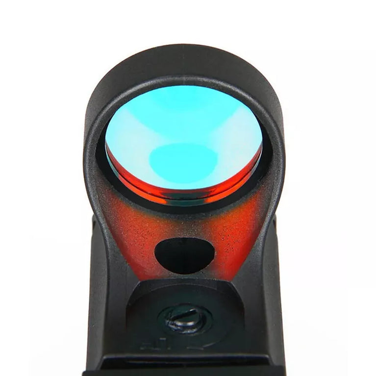 RED DOT ASR SLIDE RIDE RED DOT 4MOA ALLUMINIUM C-MORE