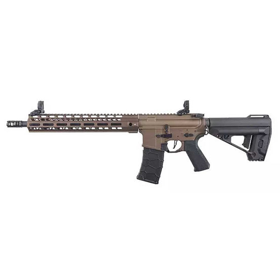 FUCILE SOFTAIR SABER CARBINE TAN AVALON VFC