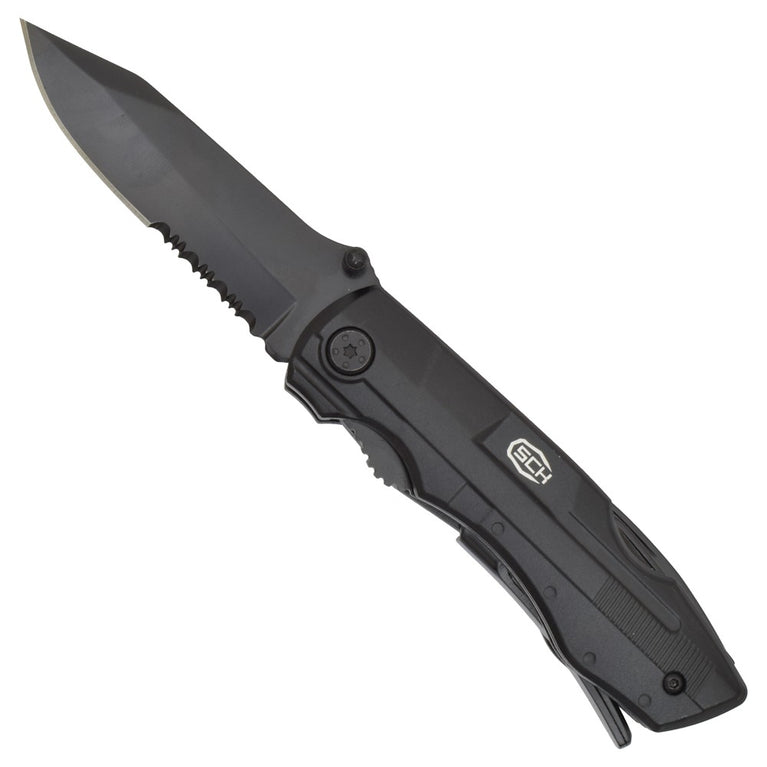 COLTELLO MULTIUTENSILE CON PINZA SCK