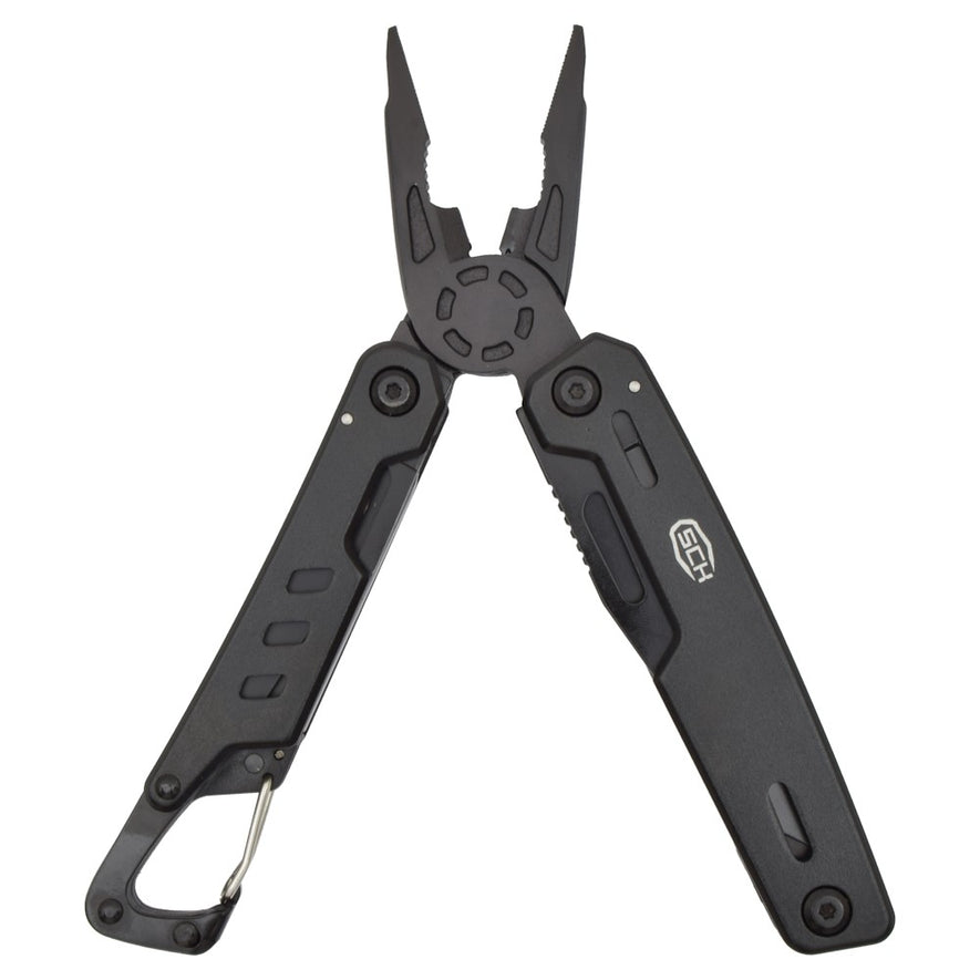 PINZA MULTIUSO SEI USI CON FODERO SCK