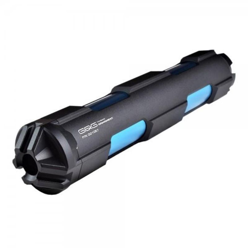 SILENZIATORE GOMS MK6 CCW G&G