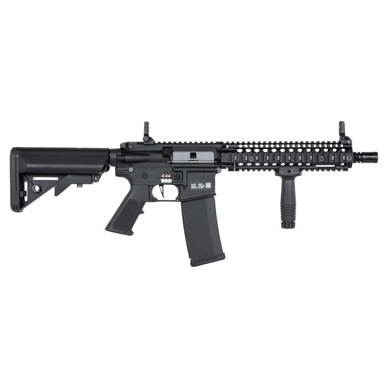 FUCILE SOFTAIR DANIEL DEFENCE SA-C19 CORE HAL ETU NERO SPECNA ARMS