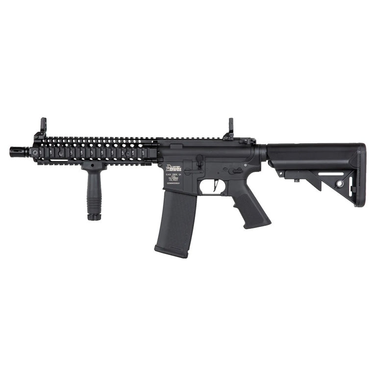 FUCILE SOFTAIR DANIEL DEFENCE SA-C19 CORE HAL ETU NERO SPECNA ARMS