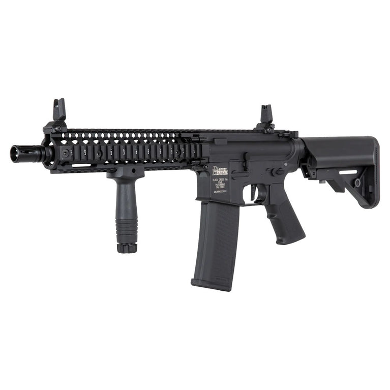 FUCILE SOFTAIR DANIEL DEFENCE SA-C19 CORE HAL ETU NERO SPECNA ARMS