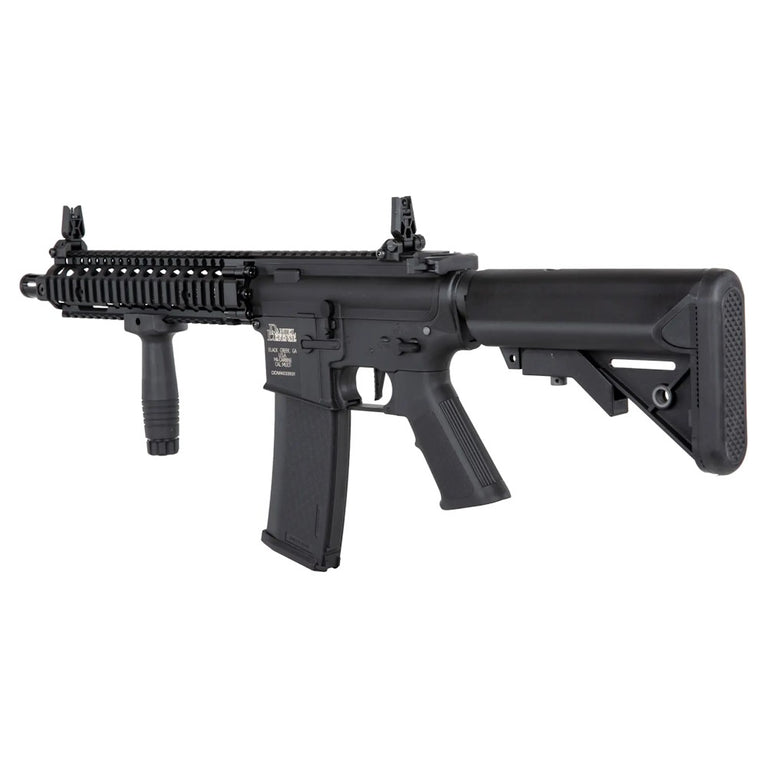 FUCILE SOFTAIR DANIEL DEFENCE SA-C19 CORE HAL ETU NERO SPECNA ARMS