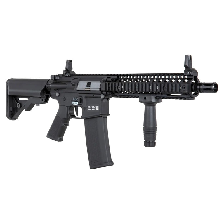 FUCILE SOFTAIR DANIEL DEFENCE SA-C19 CORE HAL ETU NERO SPECNA ARMS