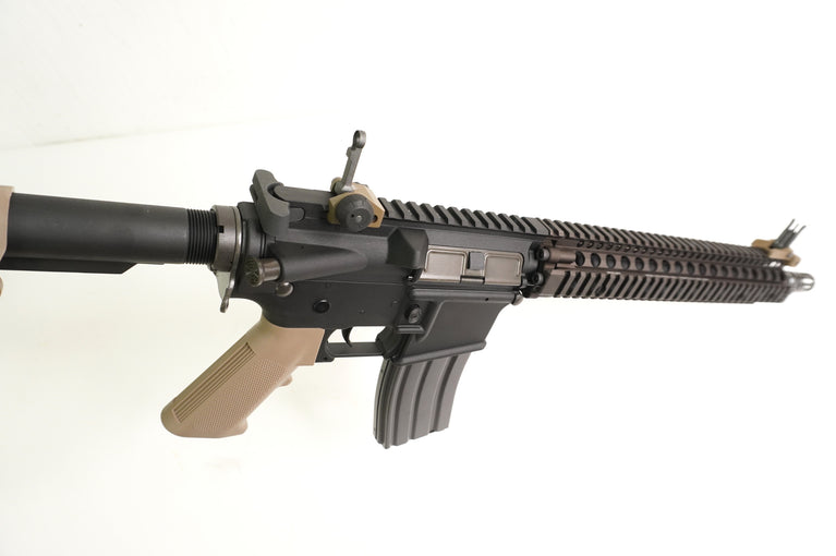 FUCILE SOFTAIR VR16 RIS II VFC