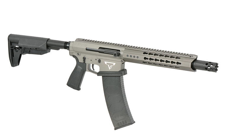 FUCILE SOFTAIR TTI JW4 Dracarys Gen-12 Automatic Shotgun LICENSED BY EMG