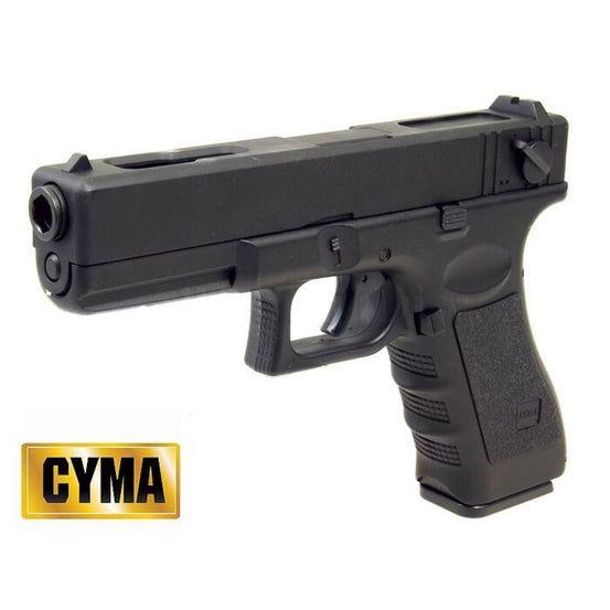 Pistola Glock Elettrica Modello Glock G18 Cyma