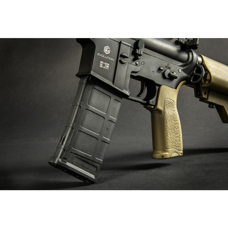 fucile MK18 MOD1 10.8'' FULL METAL BRONZE evolution