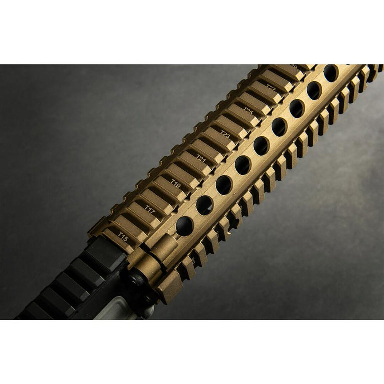 fucile MK18 MOD1 10.8'' FULL METAL BRONZE evolution