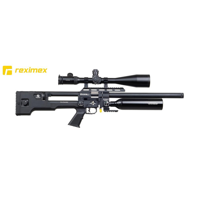 Carabina PCP Reximex Throne Gen2 Calibro 5,5