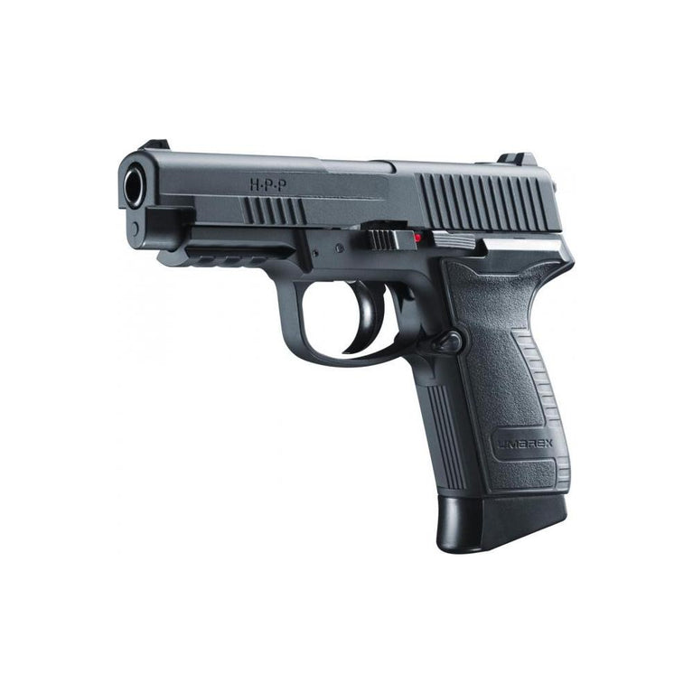 Pistola ux Hpp Cal.4.5 SCARRELLANTE a co2 Pot. <7.5