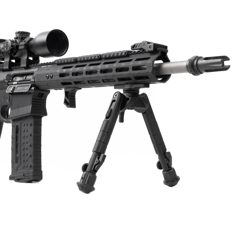 BIPIEDE RECON 360 TL CON ATTACCO M-LOK LEAPERS