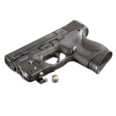 TORCIA DA 300 LUMENS CON PUNTATORE LASER TLR-6 HL PER PISTOLE GLOCK GEN 3/4/5 FULL SIZED STREAMLIGHT