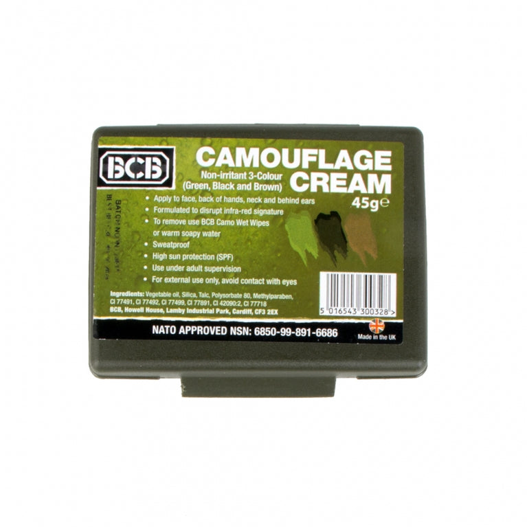 TRUCCO 3 COLORI CON SPECCHIO BCB