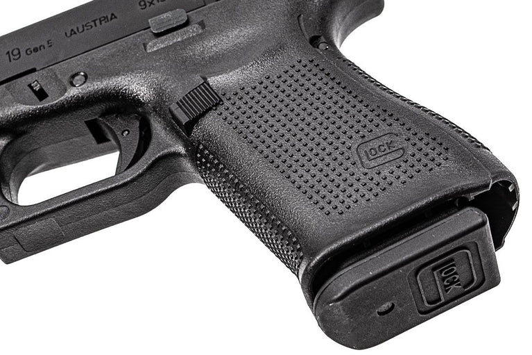 pistola softair green gas Glock 19 Gen 5 GBB umarex