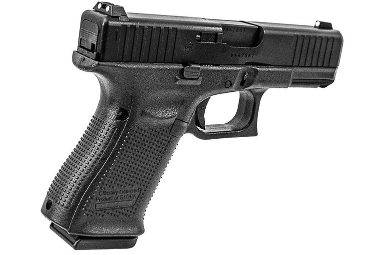 pistola softair green gas Glock 19 Gen 5 GBB umarex