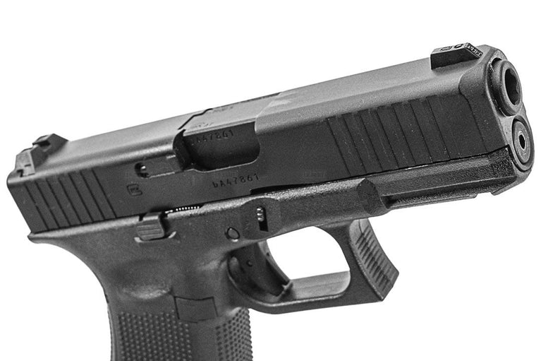 pistola softair green gas Glock 19 Gen 5 GBB umarex