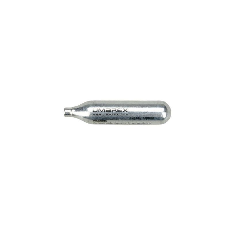 CONFEZIONE DA 25 CAPSULE DI CO2 UMAREX