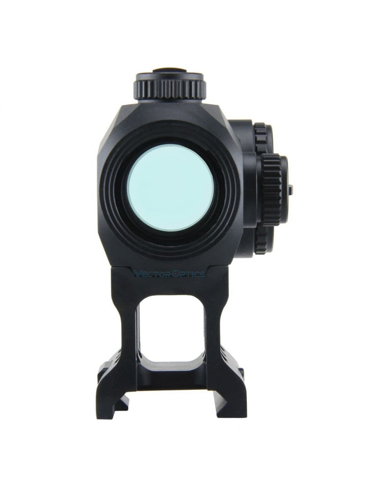 RED DOT SCRAPPER 1X22 VECTOR OPTICS