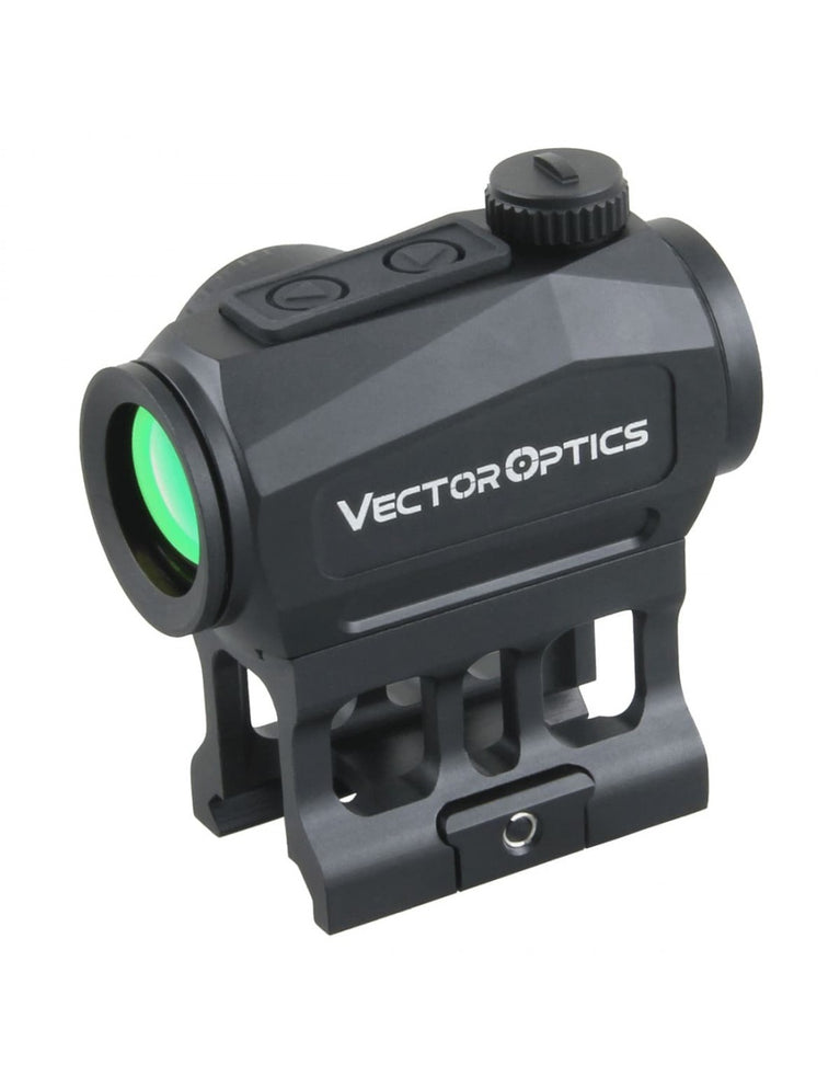 RED DOT SCRAPPER 1X22 VECTOR OPTICS