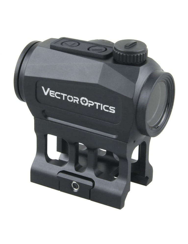 RED DOT SCRAPPER 1X22 VECTOR OPTICS