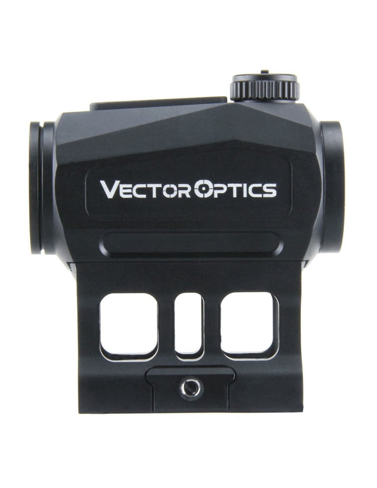 RED DOT SCRAPPER 1X22 VECTOR OPTICS