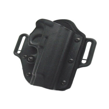 FONDINA IN POLIMERO MIX PANCAKE COLORE NERO VEGA HOLSTER