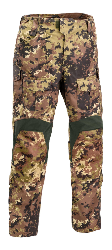 pantaloni tattici Dragon Tactical Pant Poly Cotton Rip-Stop vegetato italiano defcon 5