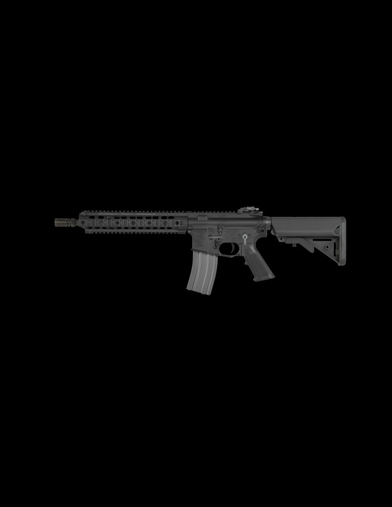 FUCILE SOFTAIR KAC SR16 CQB CARBINE VFC