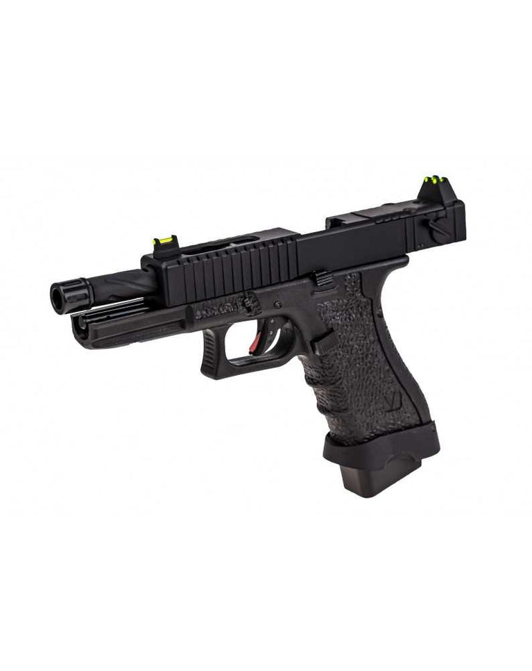 pistola glock EU18 Gas scarrellante nera VORSK