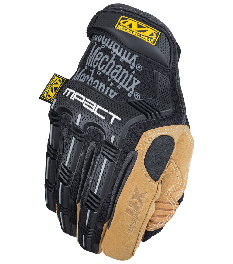 GUANTI M-PACT 4X ANTIURTO MECHANIX